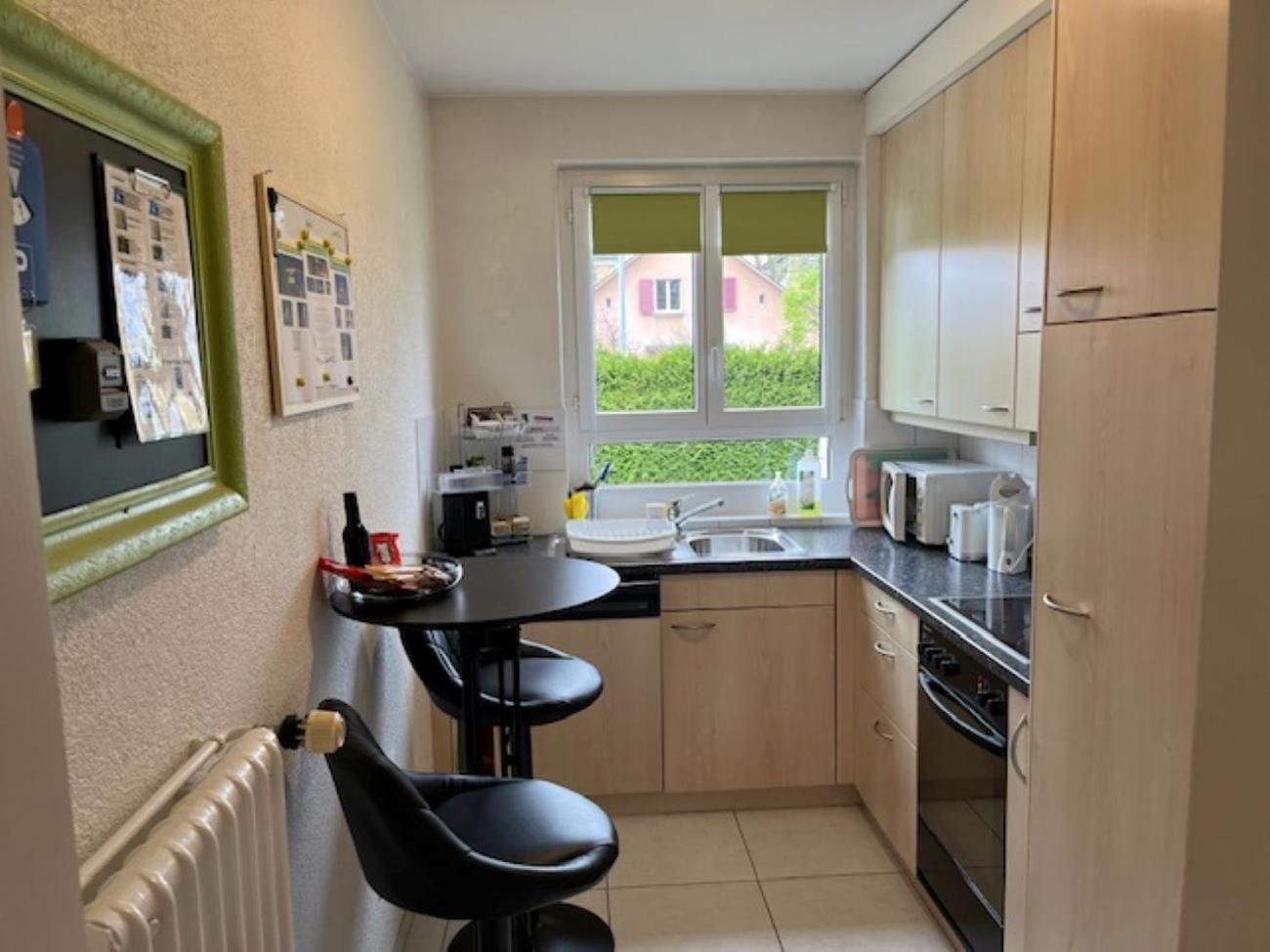 Ferienwohnung In Bern Exterior photo